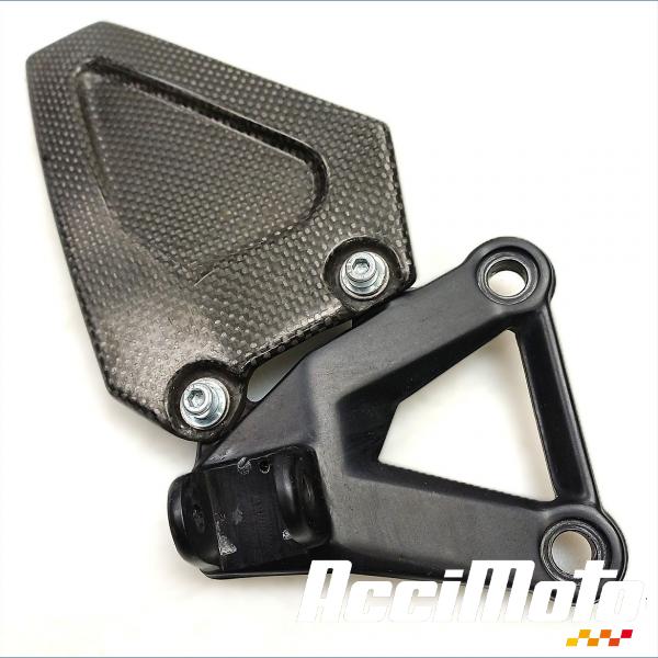 Pièce Moto Platine repose-pied avant (droit) DUCATI SUPERBIKE 1198