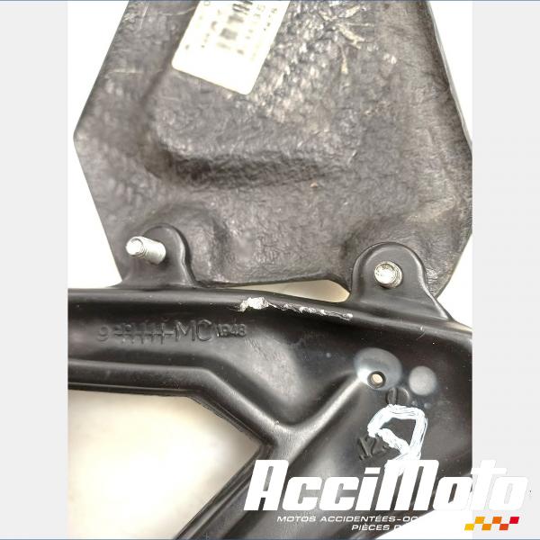 Pièce Moto Platine repose-pied avant (droit) DUCATI SUPERBIKE 1198