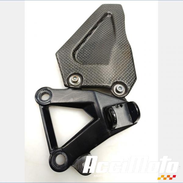 Pièce Moto Platine repose-pied avant (gauche) DUCATI SUPERBIKE 1198