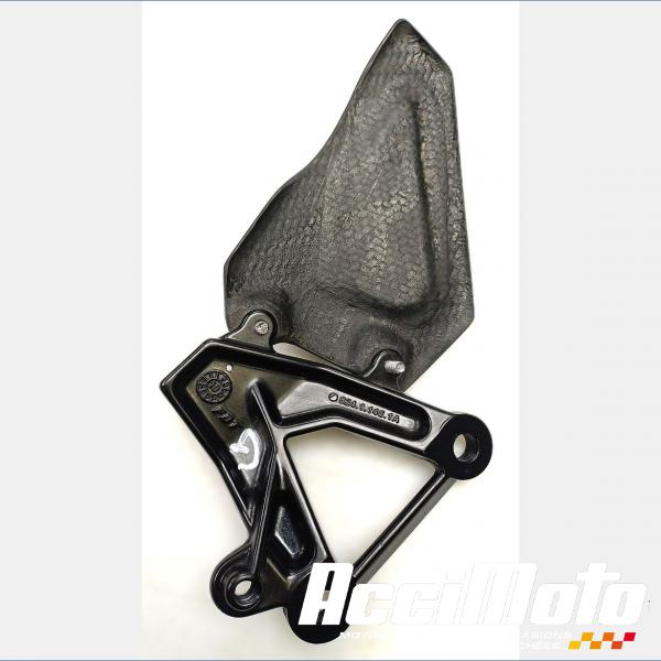 Pièce Moto Platine repose-pied avant (gauche) DUCATI SUPERBIKE 1198
