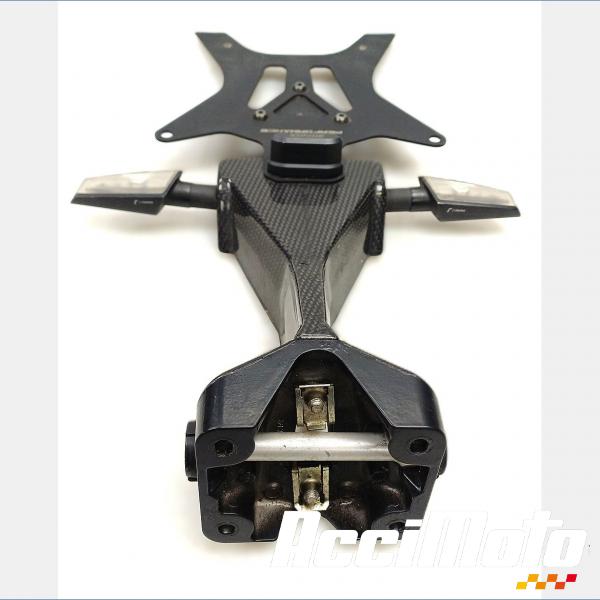 Pièce Moto Support plaque d'immat./bavette arr DUCATI SUPERBIKE 1198