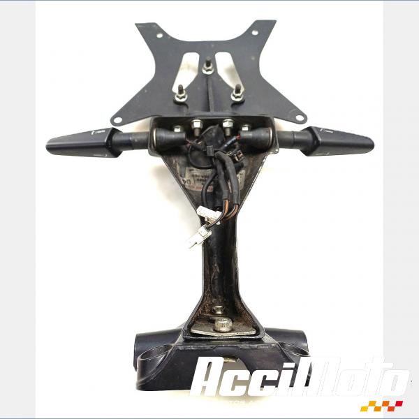 Pièce Moto Support plaque d'immat./bavette arr DUCATI SUPERBIKE 1198