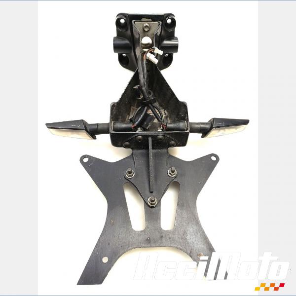 Pièce Moto Support plaque d'immat./bavette arr DUCATI SUPERBIKE 1198