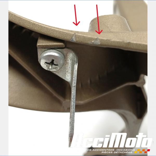 Pièce Moto Araignée (support tête de fourche) DUCATI SUPERBIKE 1198