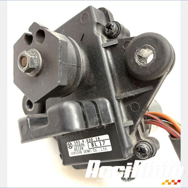 Pièce Moto Moteur de valve d'échappement DUCATI SUPERBIKE 1198