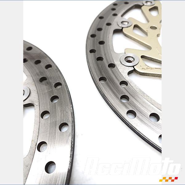 Pièce Moto Disques avant (la paire) YAMAHA R1 YZF1000