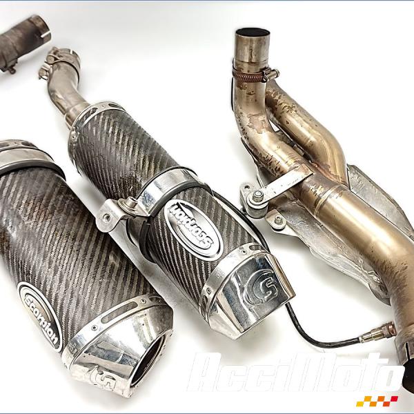 Pièce Moto Silencieux (adaptable) YAMAHA R1 YZF1000