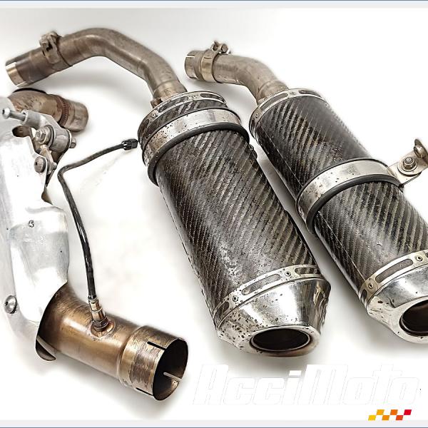 Pièce Moto Silencieux (adaptable) YAMAHA R1 YZF1000