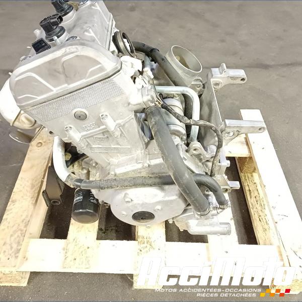 Pièce Moto Moteur YAMAHA WOLVERINE X4 850