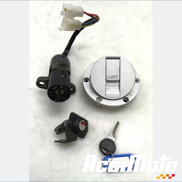 Pièce Moto Kit neiman (jeu de serrure) YAMAHA BULLDOG BT1100