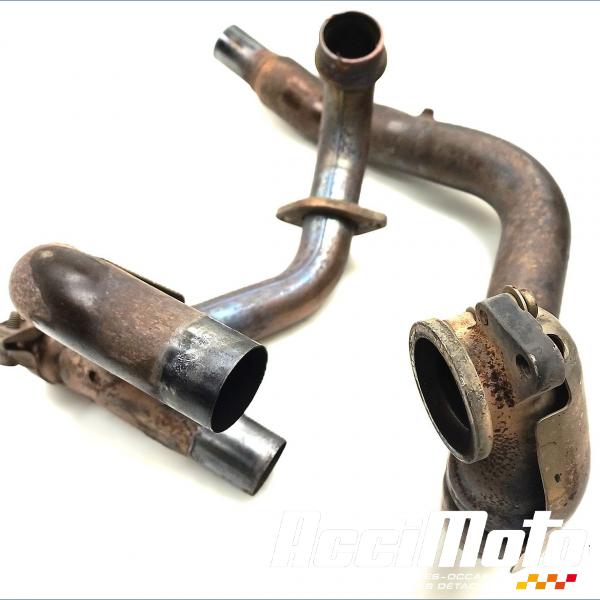 Part Motor bike Collecteur d'échappement YAMAHA BULLDOG BT1100