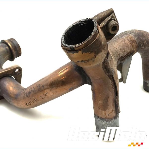 Part Motor bike Collecteur d'échappement YAMAHA BULLDOG BT1100