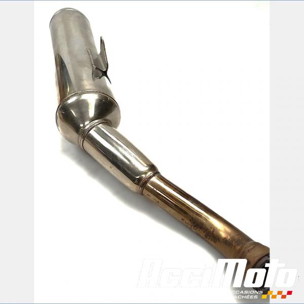 Part Motor bike Silencieux (droit) YAMAHA BULLDOG BT1100