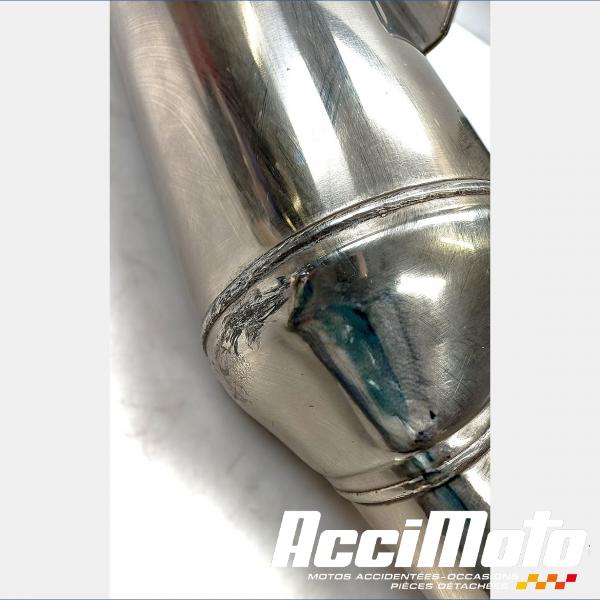 Part Motor bike Silencieux (droit) YAMAHA BULLDOG BT1100