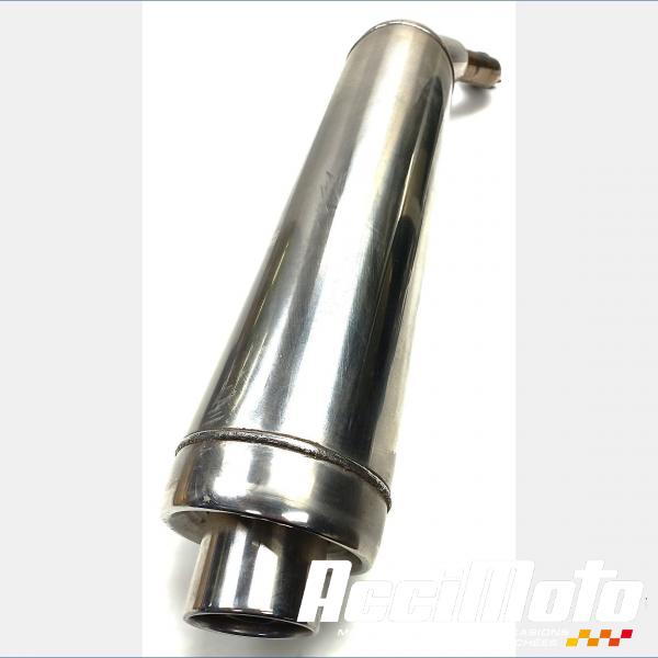 Part Motor bike Silencieux (droit) YAMAHA BULLDOG BT1100