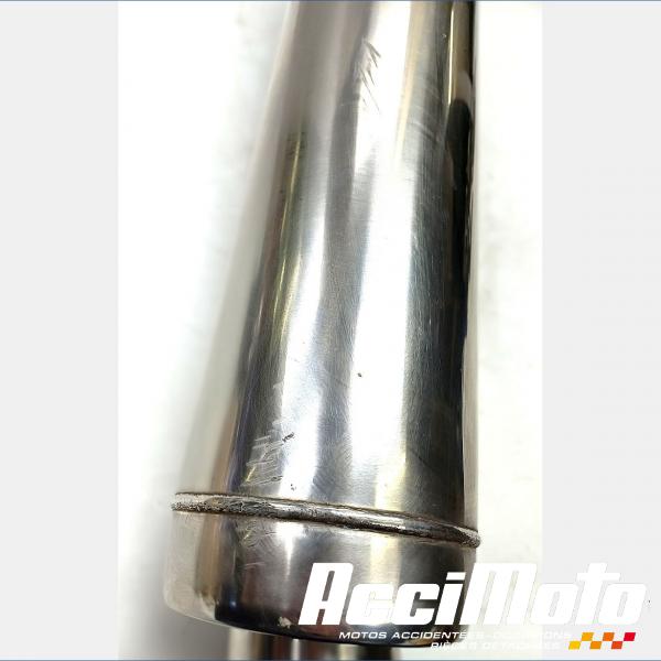 Part Motor bike Silencieux (droit) YAMAHA BULLDOG BT1100