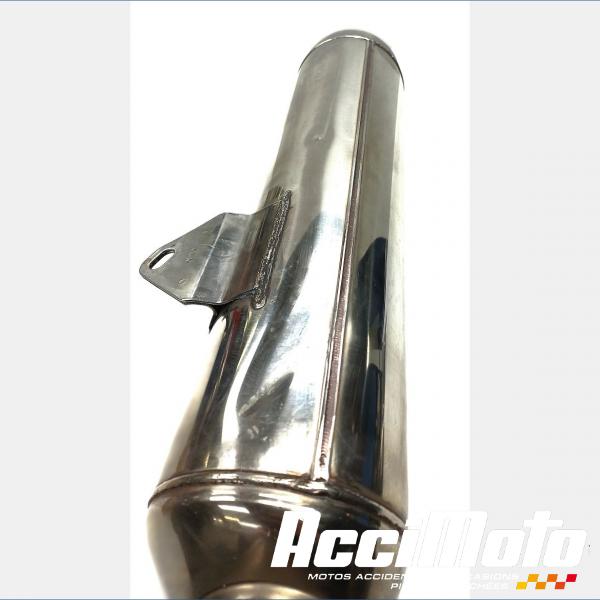 Part Motor bike Silencieux (droit) YAMAHA BULLDOG BT1100