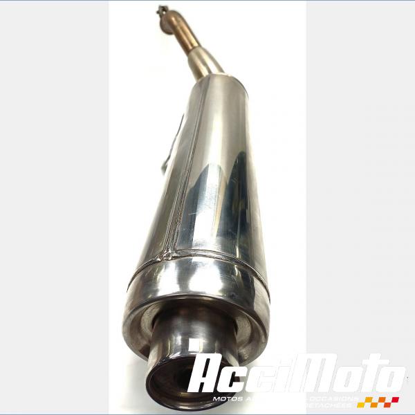 Part Motor bike Silencieux (gauche) YAMAHA BULLDOG BT1100