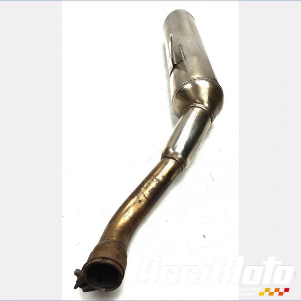 Part Motor bike Silencieux (gauche) YAMAHA BULLDOG BT1100