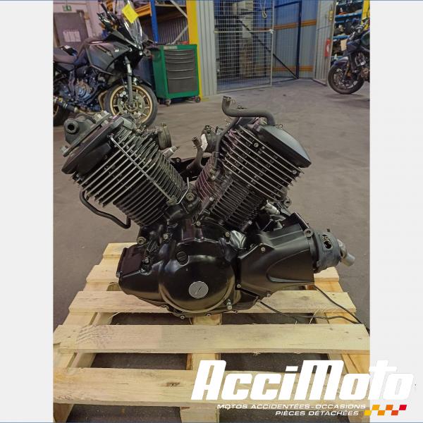 Pièce Moto Moteur YAMAHA BULLDOG BT1100