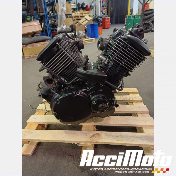 Pièce Moto Moteur YAMAHA BULLDOG BT1100