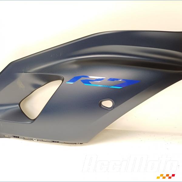 Part Motor bike Flanc de carénage avant (droit) YAMAHA R7 YZF