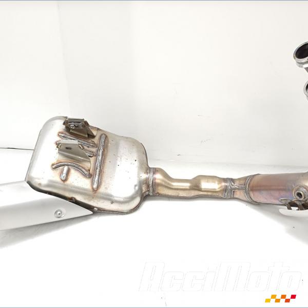 Pièce Moto Ligne d'échappement complète YAMAHA R7 YZF
