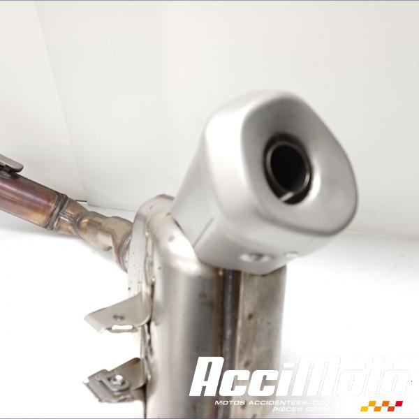Pièce Moto Ligne d'échappement complète YAMAHA R7 YZF