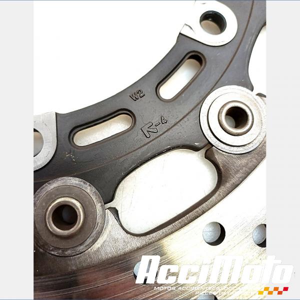 Part Motor bike Disques avant (la paire) YAMAHA BULLDOG BT1100