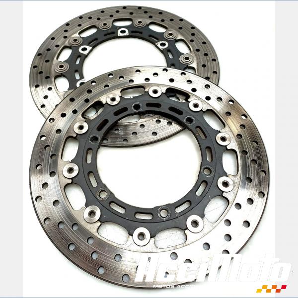 Part Motor bike Disques avant (la paire) YAMAHA BULLDOG BT1100
