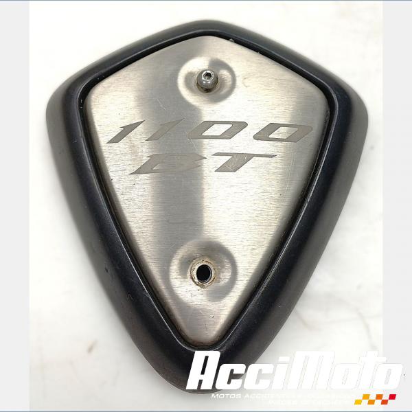 Part Motor bike Cache sous réservoir ( gauche ) YAMAHA BULLDOG BT1100