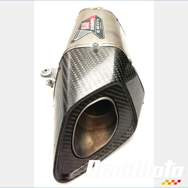 Part Motor bike Silencieux (adaptable) SUZUKI GSXS 750