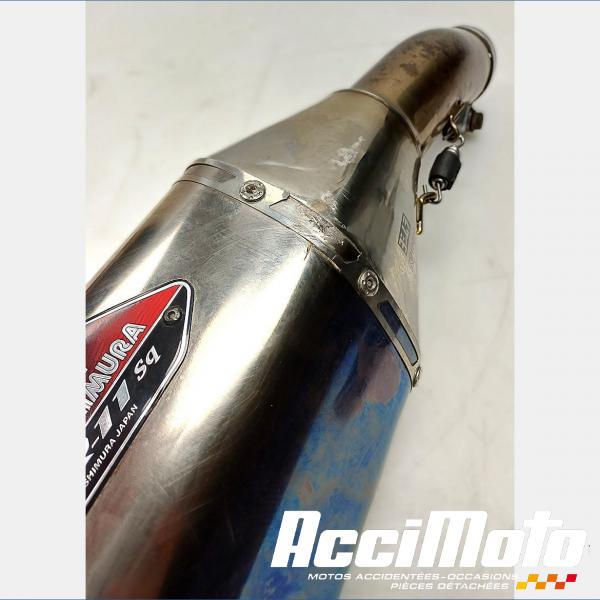 Part Motor bike Silencieux (adaptable) SUZUKI GSXS 750