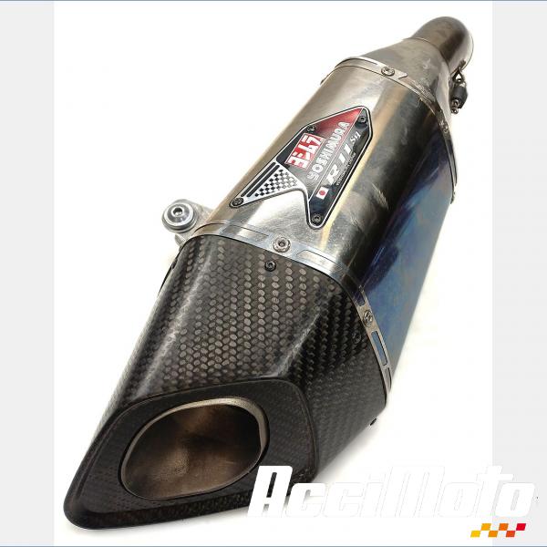 Part Motor bike Silencieux (adaptable) SUZUKI GSXS 750