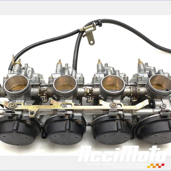 Pièce Moto Rampe de carburateurs SUZUKI GSXR 600