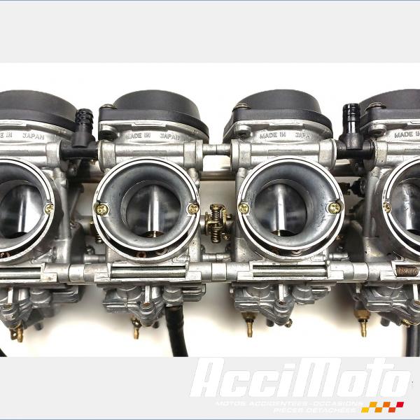 Pièce Moto Rampe de carburateurs SUZUKI GSXR 600