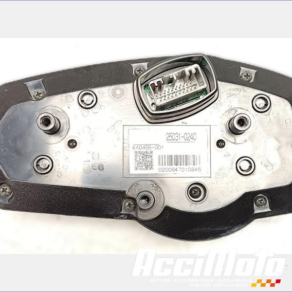 Part Motor bike Compteur (tableau de bord) KAWASAKI ZX6R