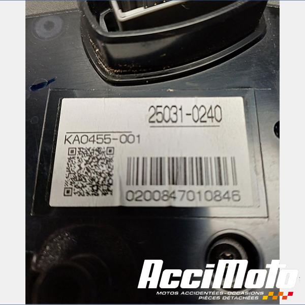 Part Motor bike Compteur (tableau de bord) KAWASAKI ZX6R