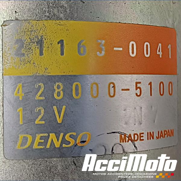 Pièce Moto Démarreur KAWASAKI ZX6R