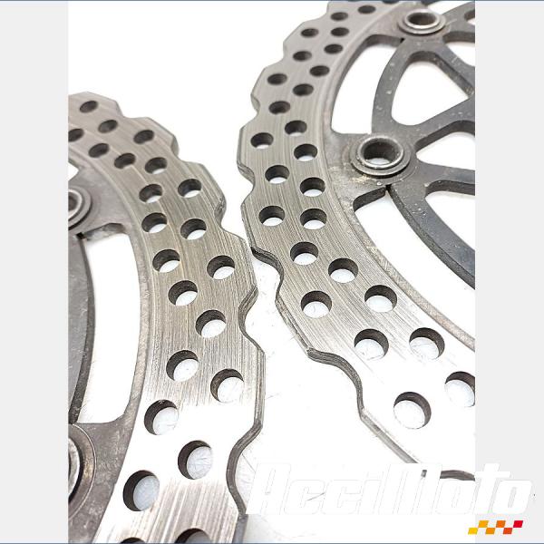 Part Motor bike Disques avant (la paire) KAWASAKI ZX6R