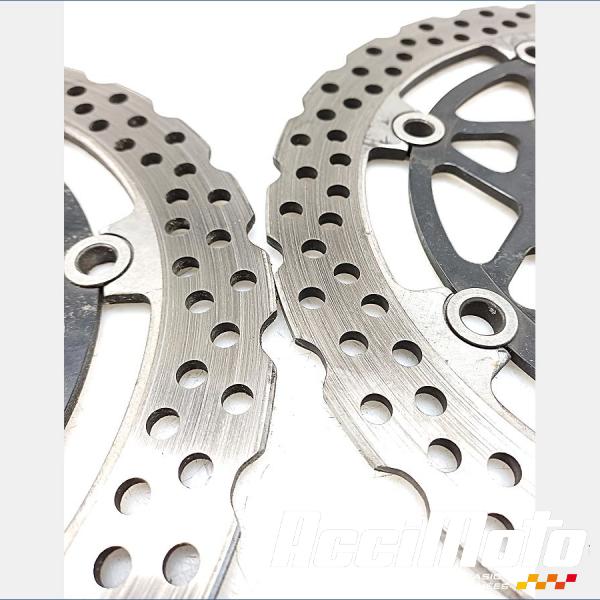Part Motor bike Disques avant (la paire) KAWASAKI ZX6R