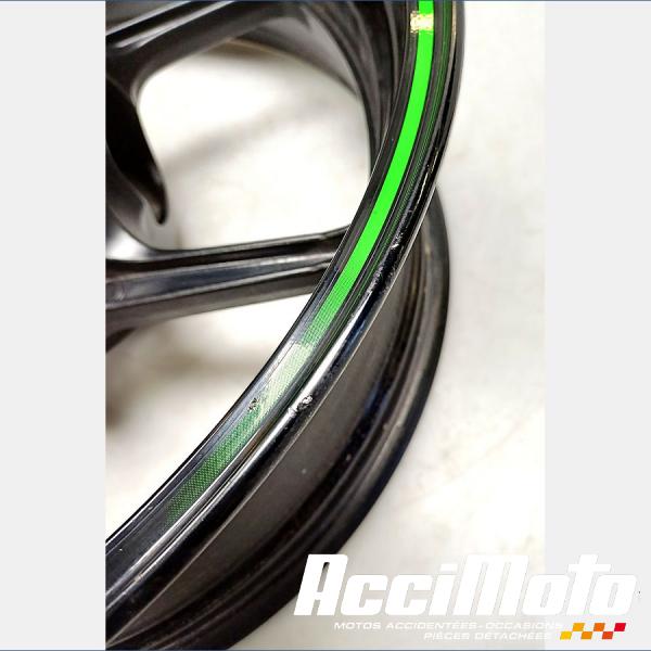 Part Motor bike Jante arrière KAWASAKI ZX6R