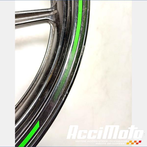 Part Motor bike Jante avant KAWASAKI ZX6R