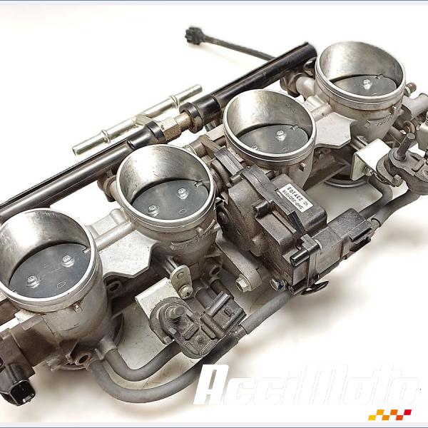 Part Motor bike Rampe d'injection (moteur) KAWASAKI ZX6R