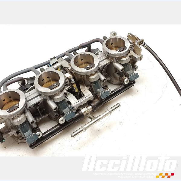 Part Motor bike Rampe d'injection (moteur) KAWASAKI ZX6R