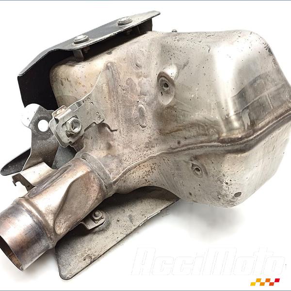 Part Motor bike Boite à fumée KAWASAKI ZX6R