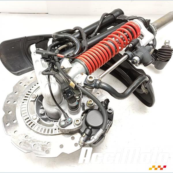 Pièce Moto TRAIN AVANT GAUCHE PIAGGIO MP3 350