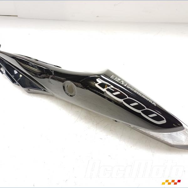 Part Motor bike Coque arrière (gauche) SUZUKI GSXR 1000