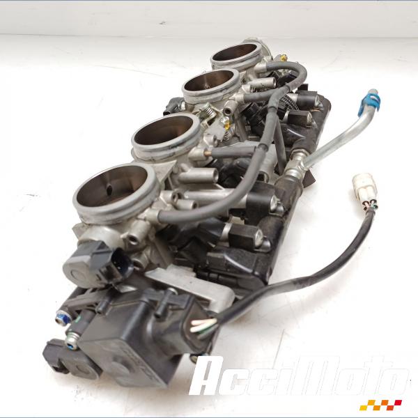 Part Motor bike Rampe d'injection (moteur) SUZUKI GSXR 1000