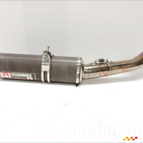 Part Motor bike Ligne d'échappement complète SUZUKI GSXR 1000